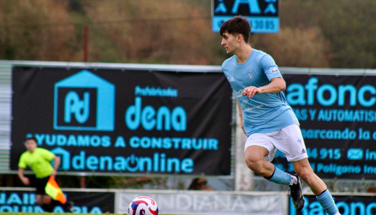 Los celestes se colocan como octavos clasificados con 17 puntos