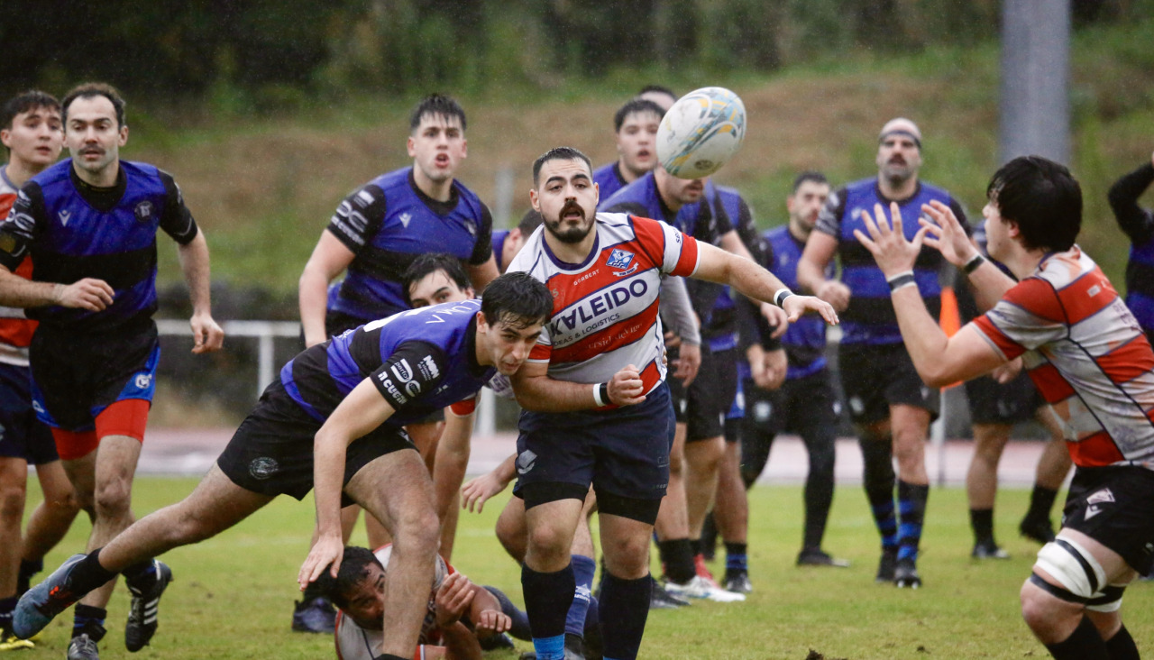 El encuentro ante Vigo en Fontecarmoa
