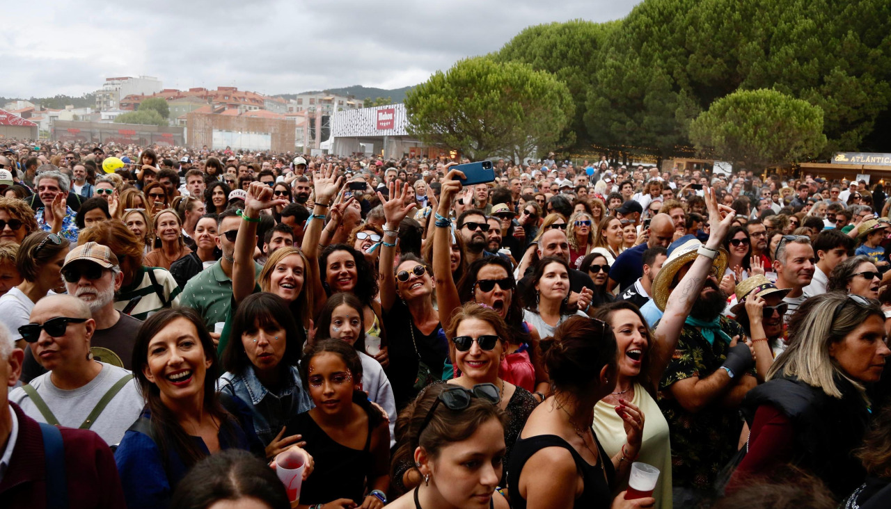 El Atlantic Fest anuncia a sus primeros artistas confirmados