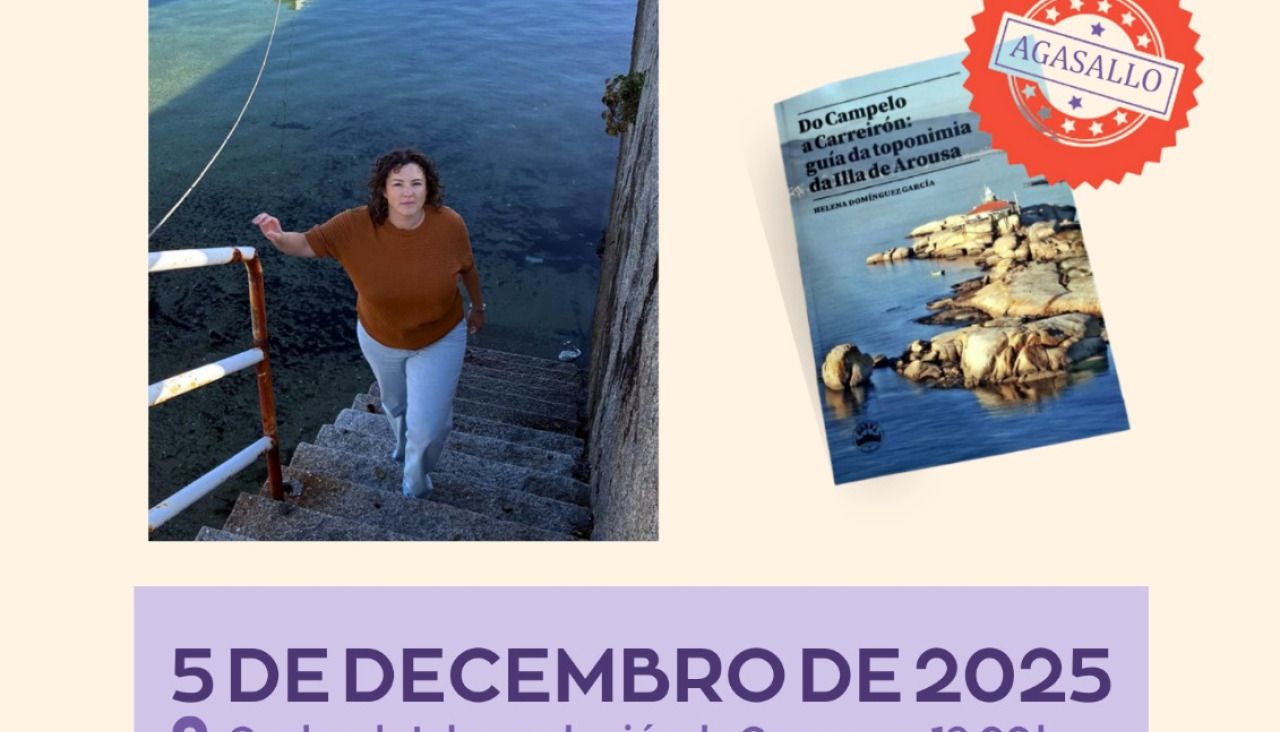 Cartel promocional de la actividad