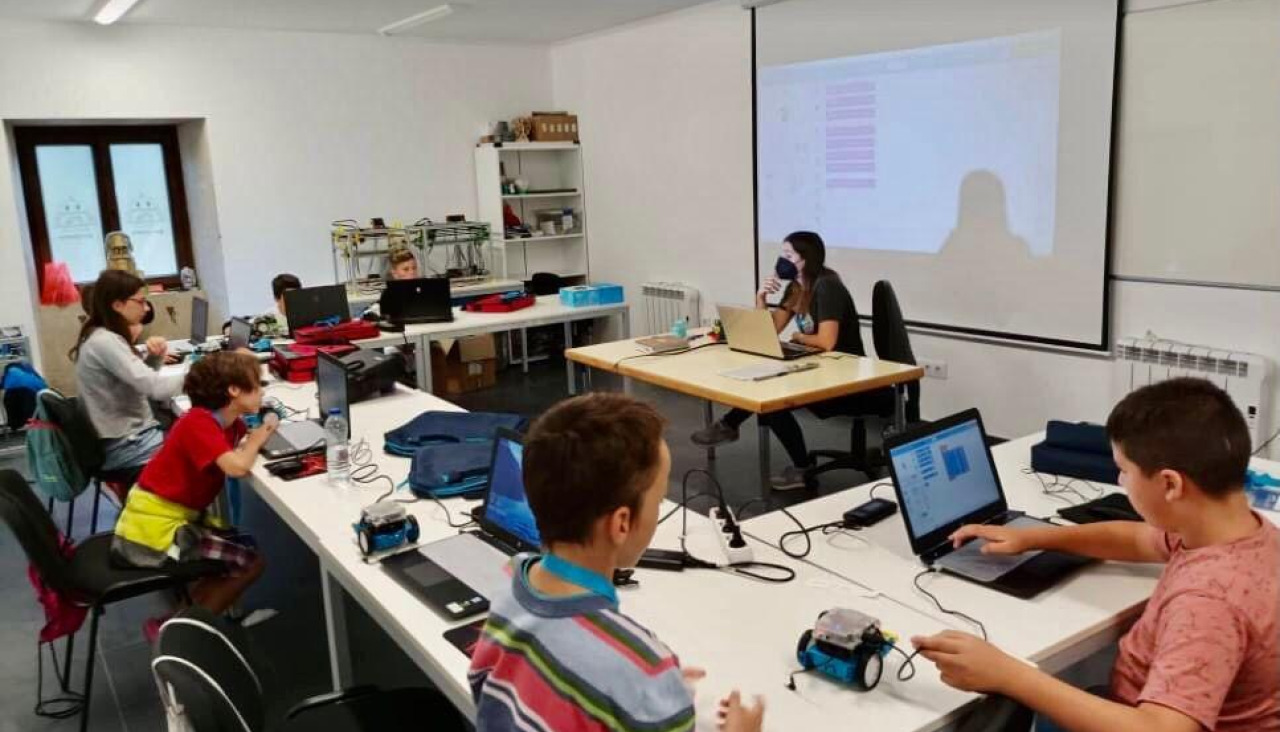 Desarrollo de un curso formativo en Vista Real