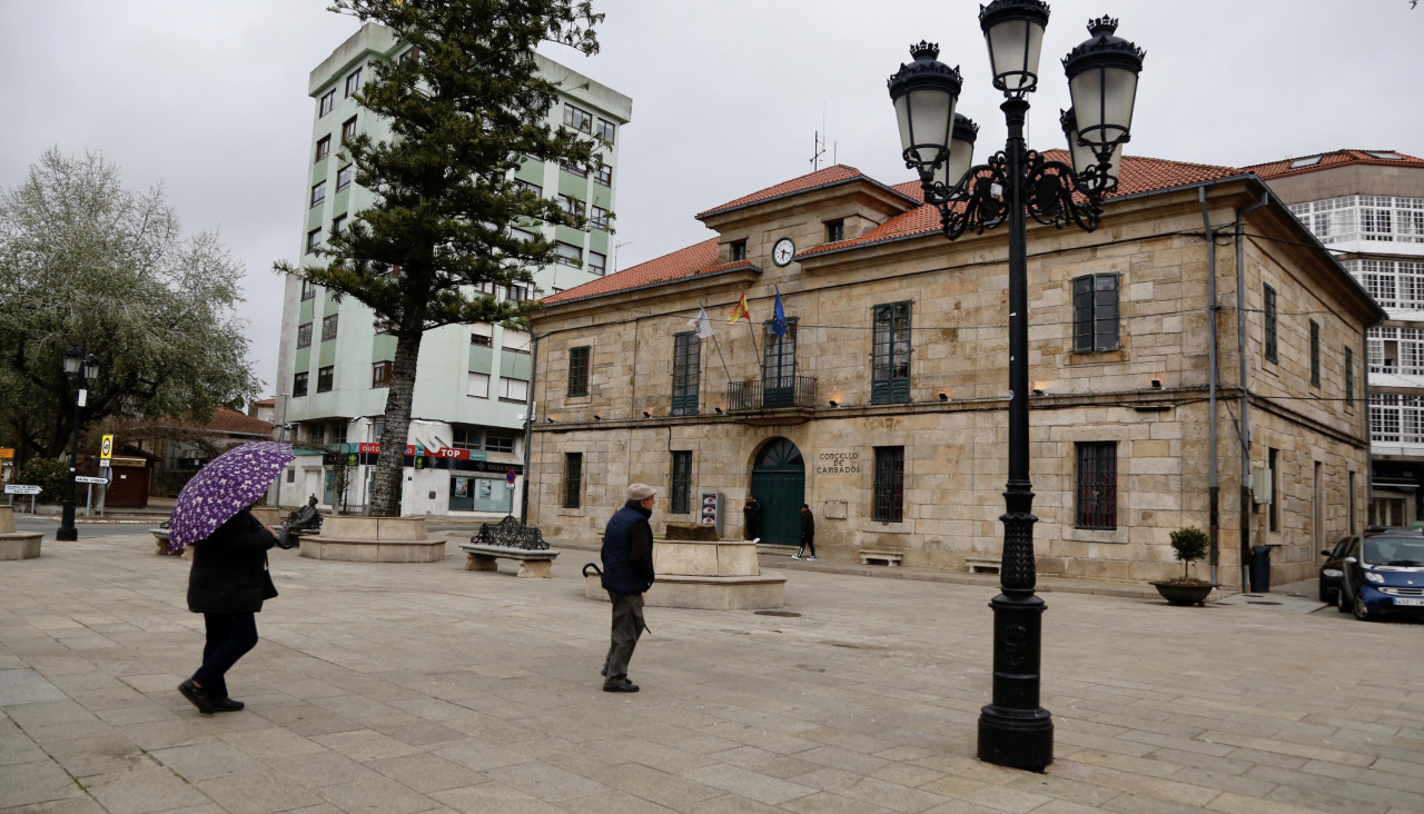 Imagen de archivo del Concello de Cambados