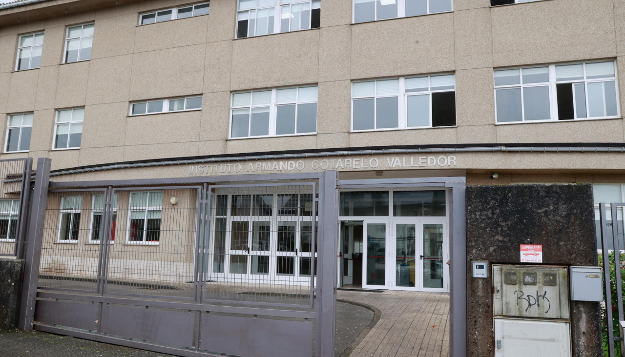 Entrada al Cotarelo Valledor