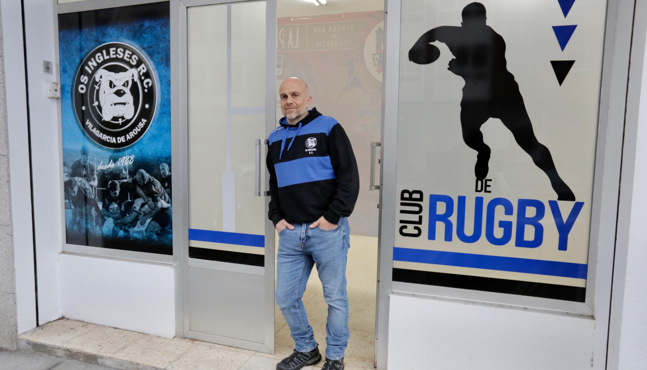 Jairo Torres vivirá este sábado un partido muy especial al compartir vestuario con su hijo Javi