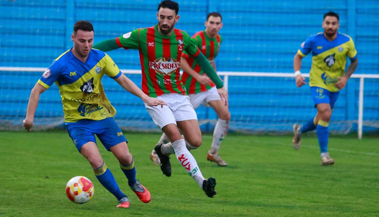 El Cambados tratará de recuperar los puntos que se le escaparon hace una semana ante el Vilalbés en casa
