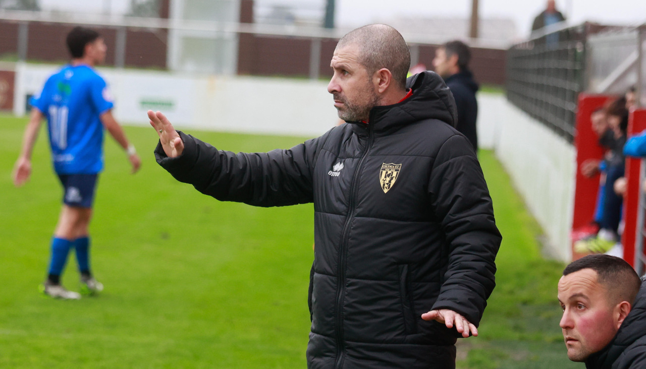 El equipo de Luis Carro vuelve al Salvador Otero para cerrar el año