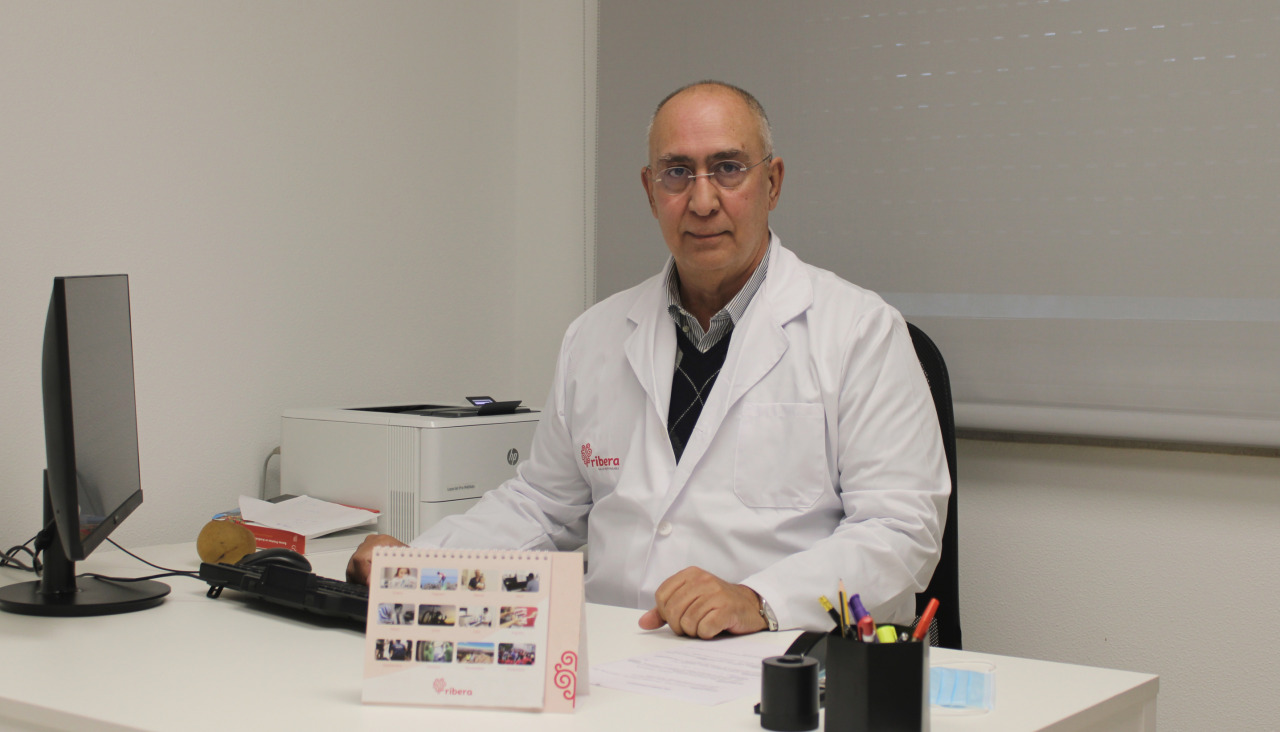 Dr Jose Manuel Pardo_