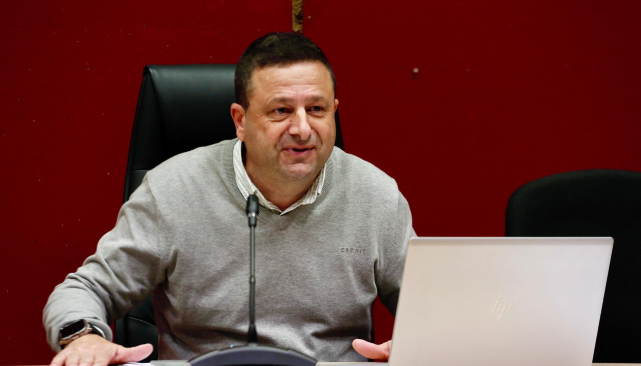 Alcalde de Cuntis, Manuel Campos