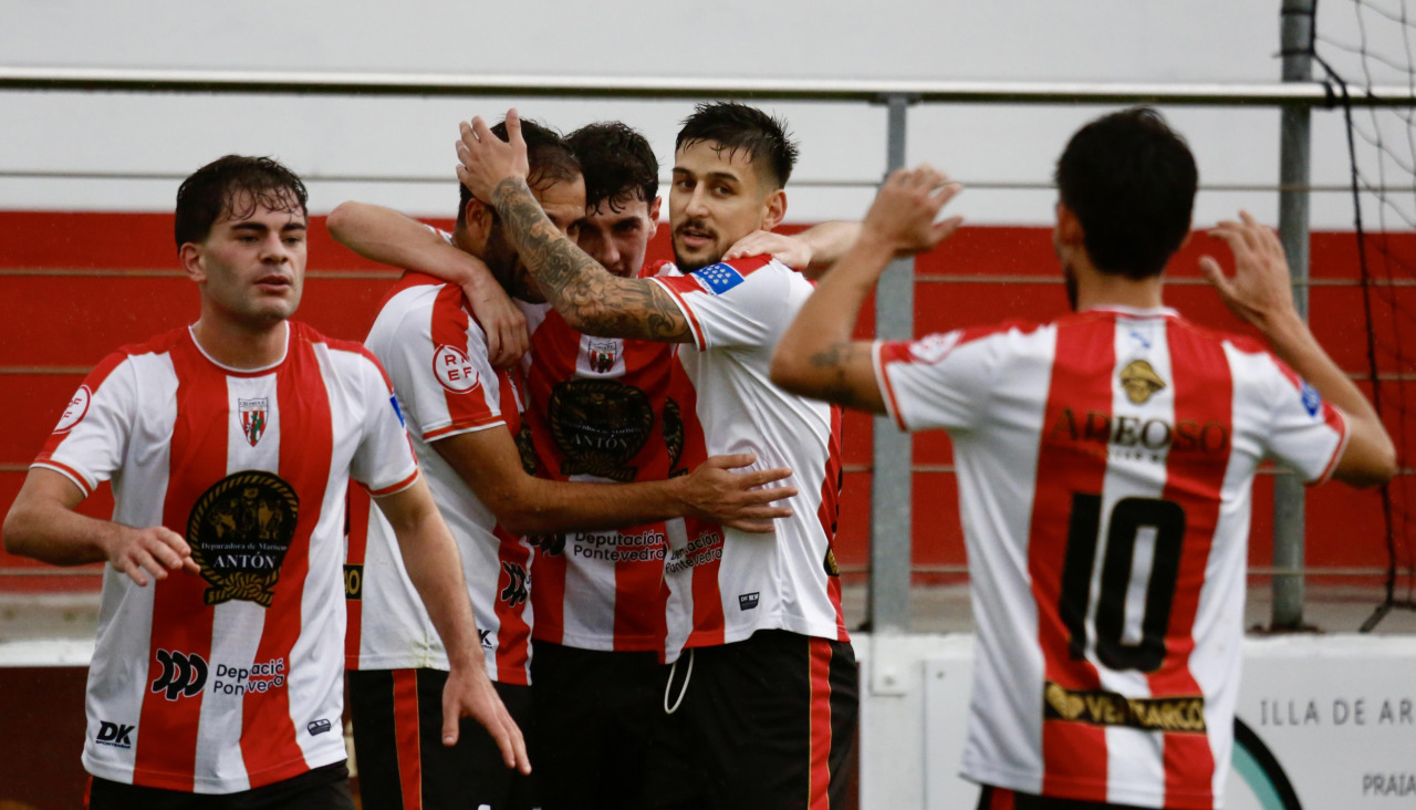 El Céltiga se coloca quinto con 25 puntos