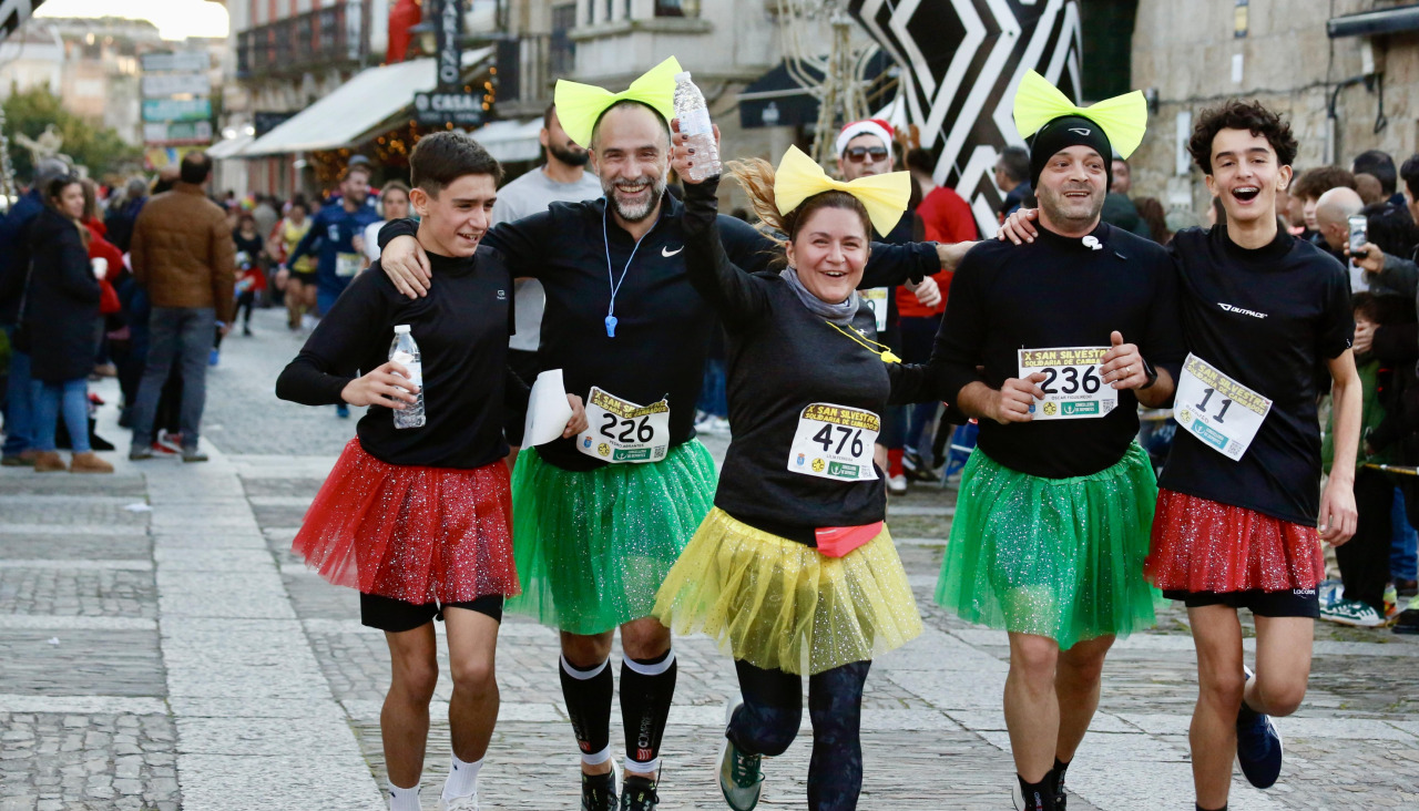 Familiares y amigos pudieron disfrutar de una gran tarde