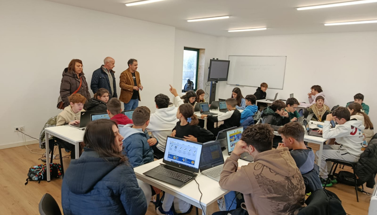 El alcalde participó hoy en la clausura del segundo | cedida