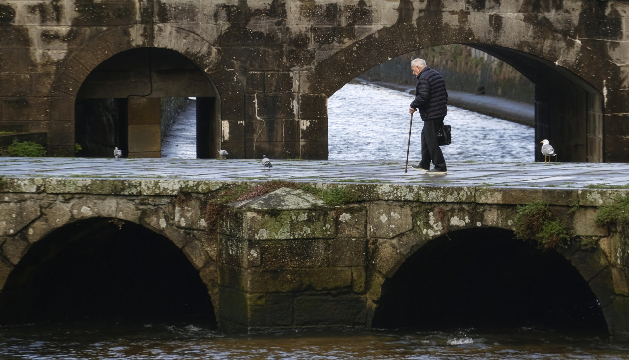 La población de más de 65 años supondrá un 33% del total en 2039