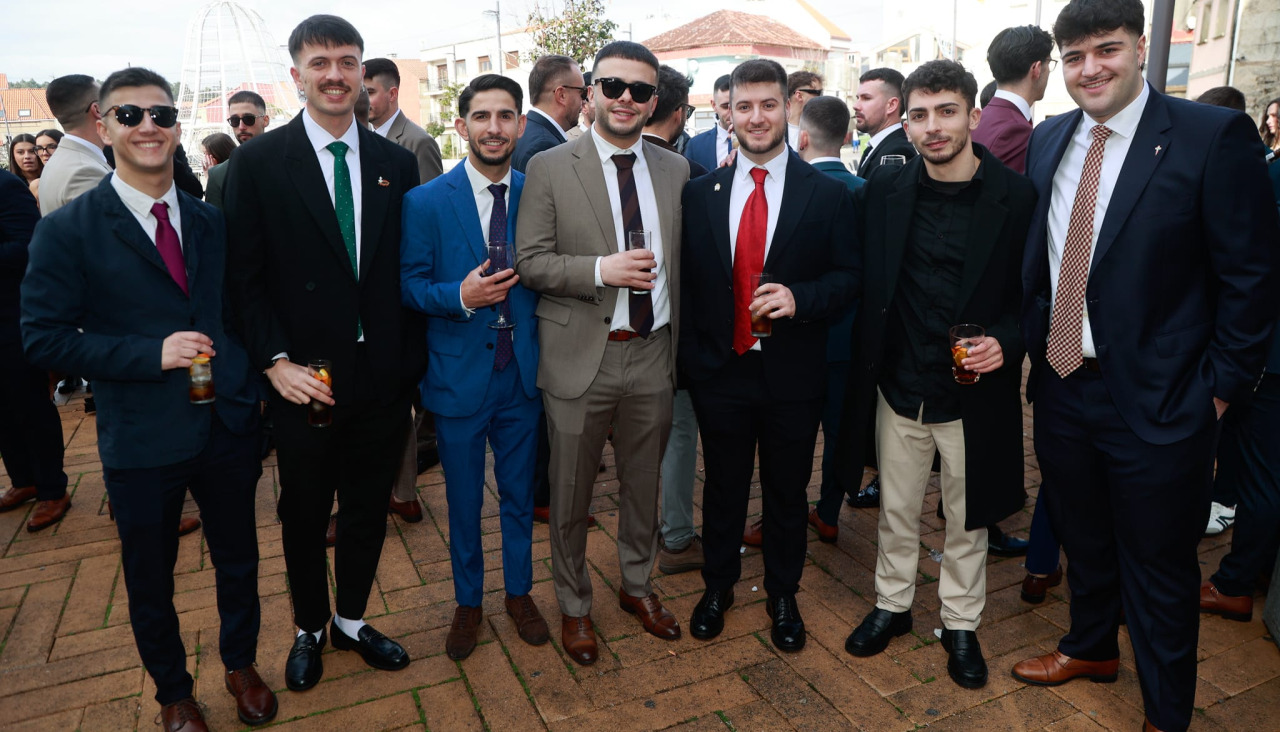 Los trajes y corbatas son una de las grandes tradiciones en el vestir