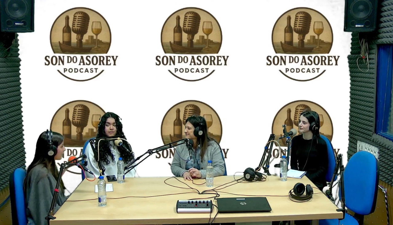 Entrevista Fátima Abal Son do Asorey