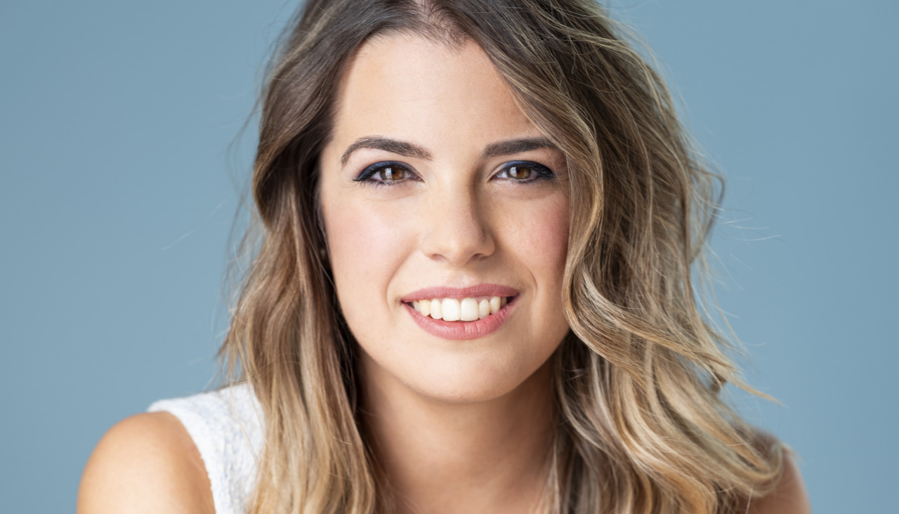 Laura Portas presenta este fin de semana su segunda novela