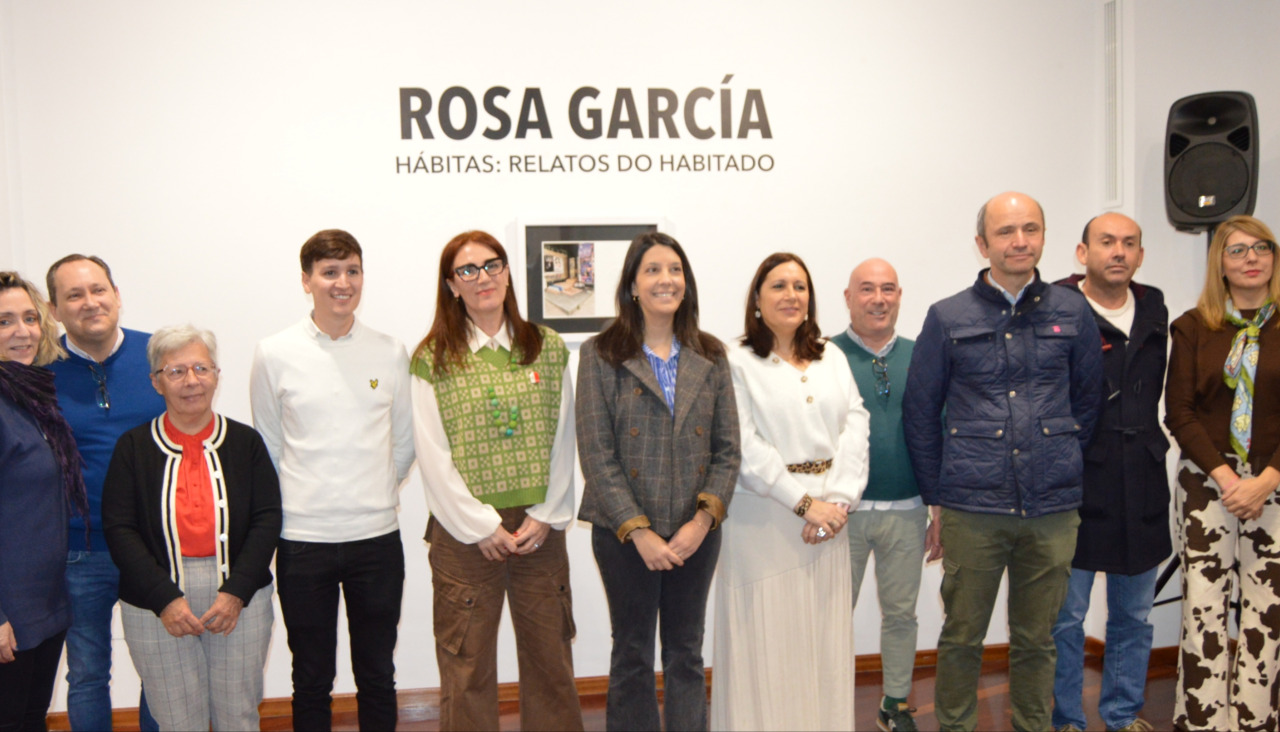 El Museo do Gravado albergó la inauguración de la muestra con 37 obras