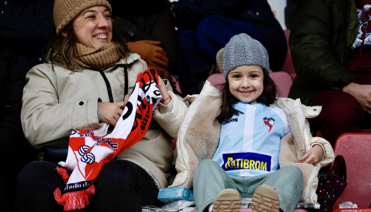 Nadie quiso perderse el derbi