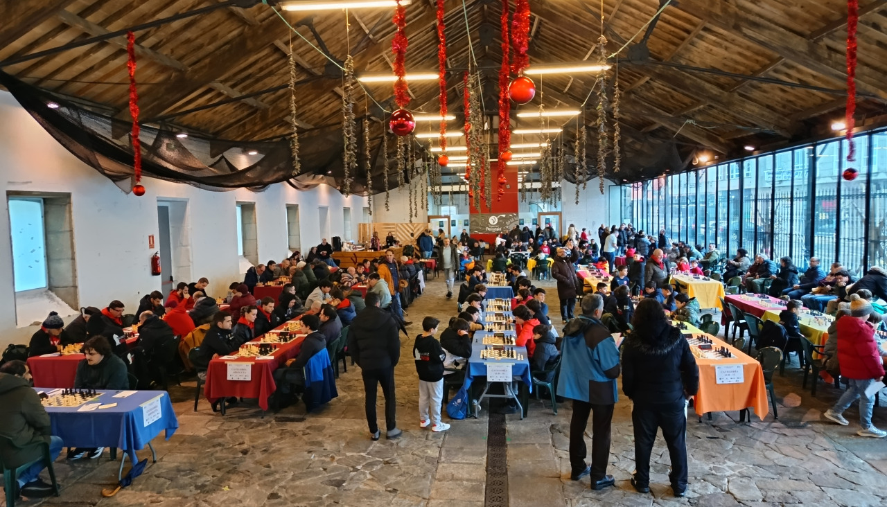 El torneo contó con una amplia participación