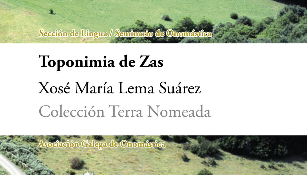'Toponimia de Padrón e Pontecesures', la última publicación de Fernando Cabeza Quiles para la colección Terra Nomeada