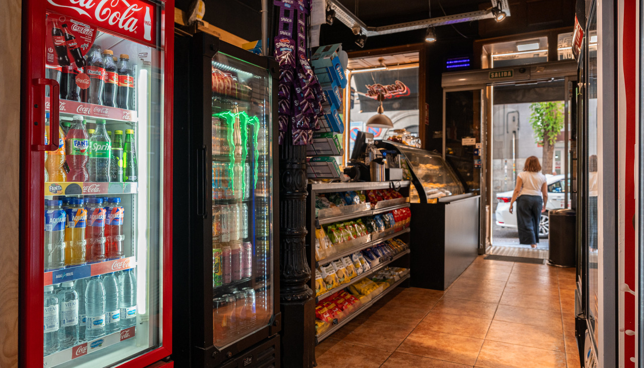 Tienda de proximidad