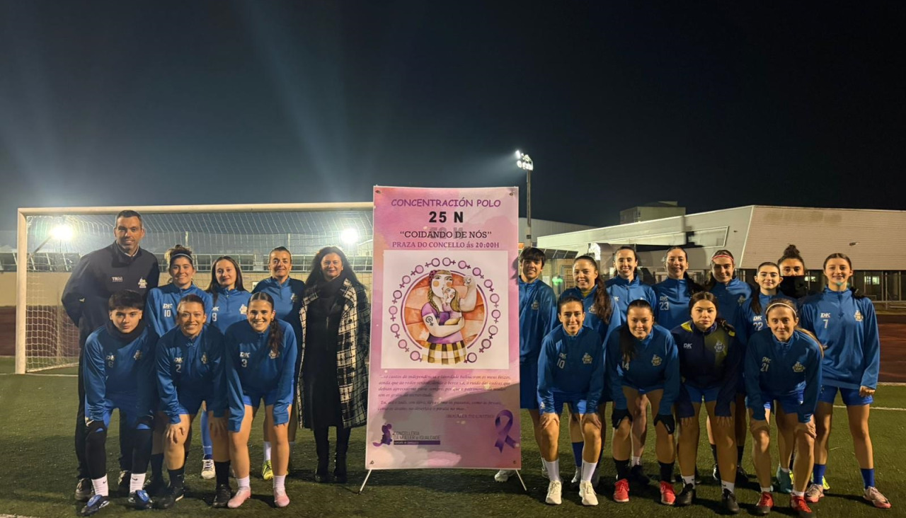 Igualdade Juventud Cambados