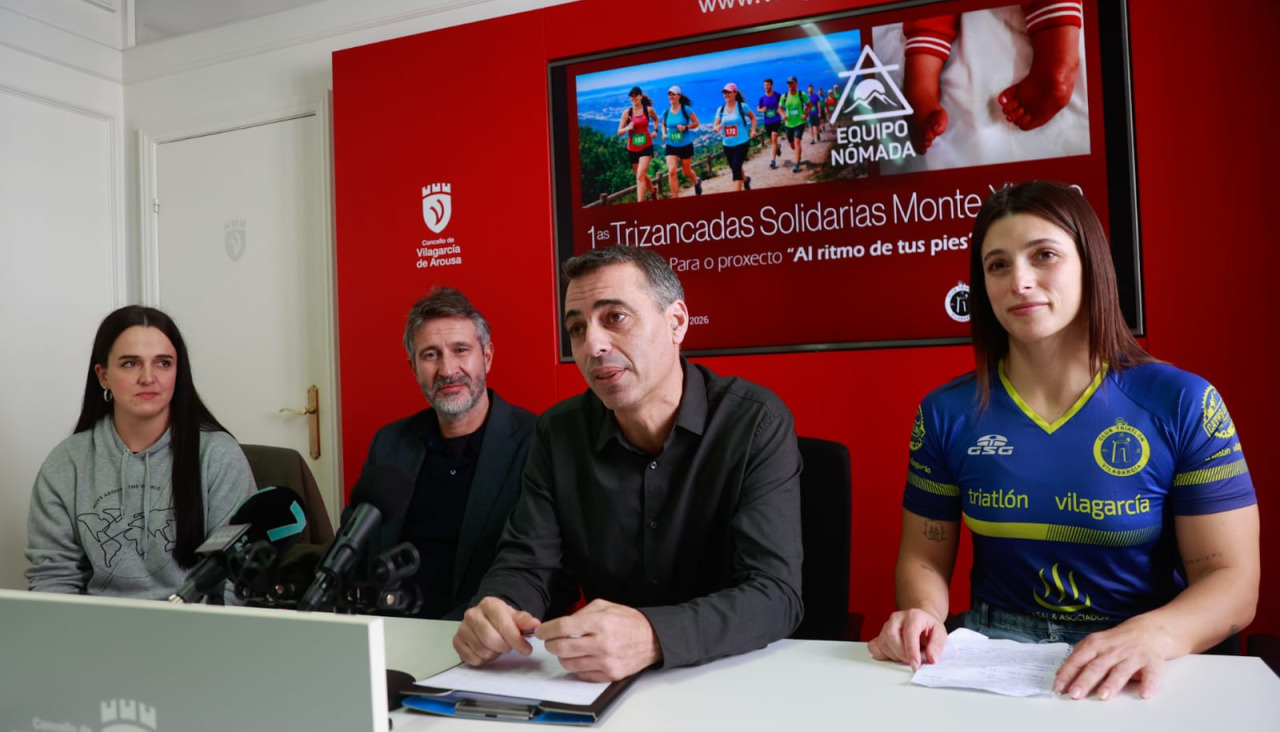 Presentación del evento