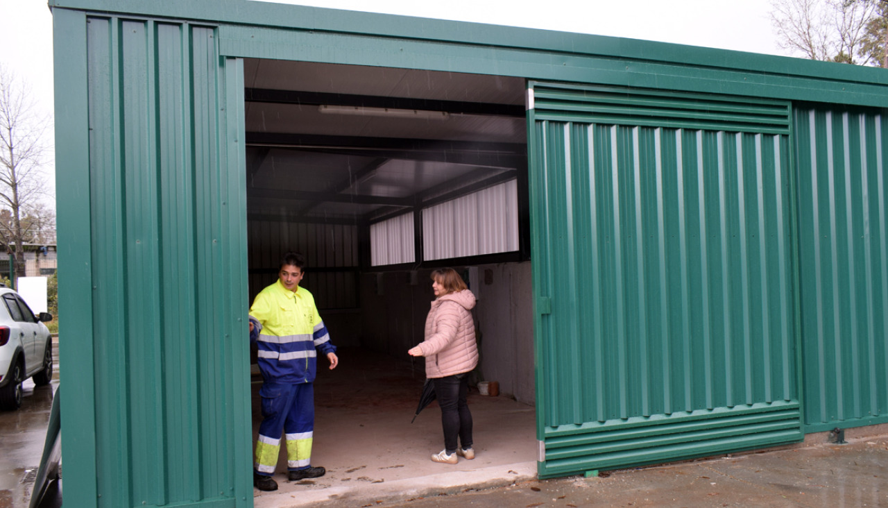 Punto Limpo de Valga