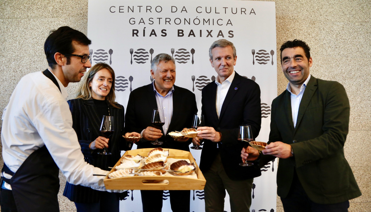 Centro de Cultura Gastronómica Sanxenxo