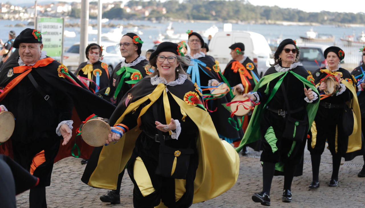 Una pasada edición de este evento, en la localidad insular