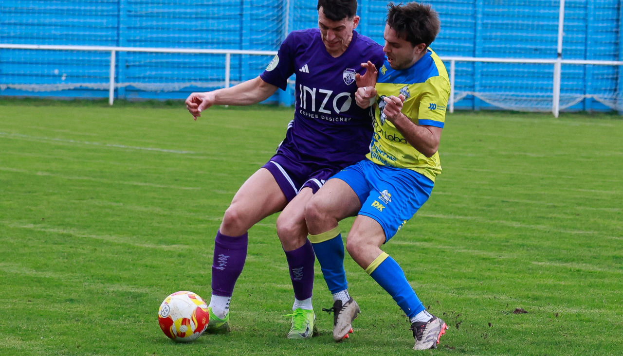 El Cambados empató a cero en casa