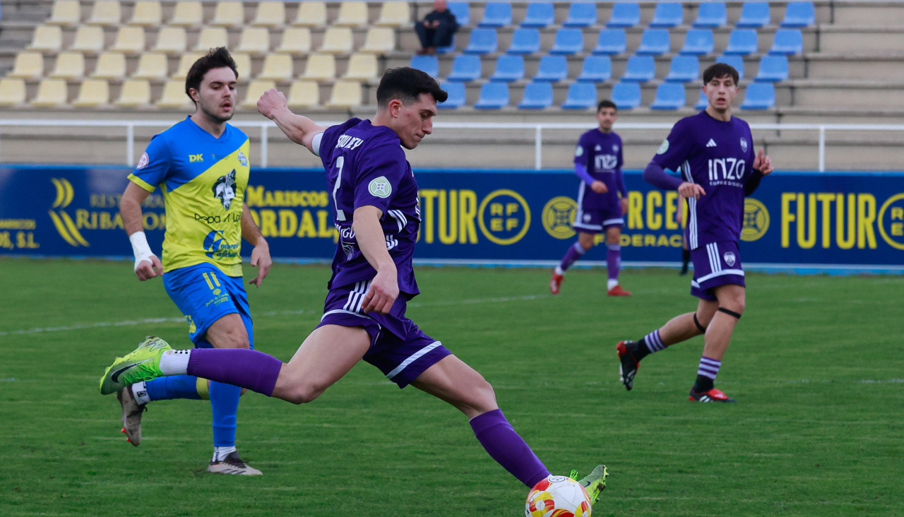 El Cambados empató a cero en casa