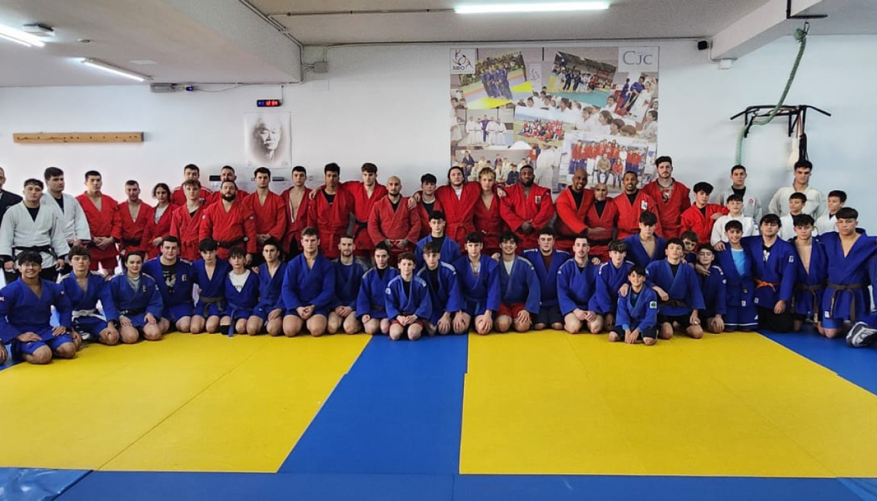 La jornada de Lucha Sambo