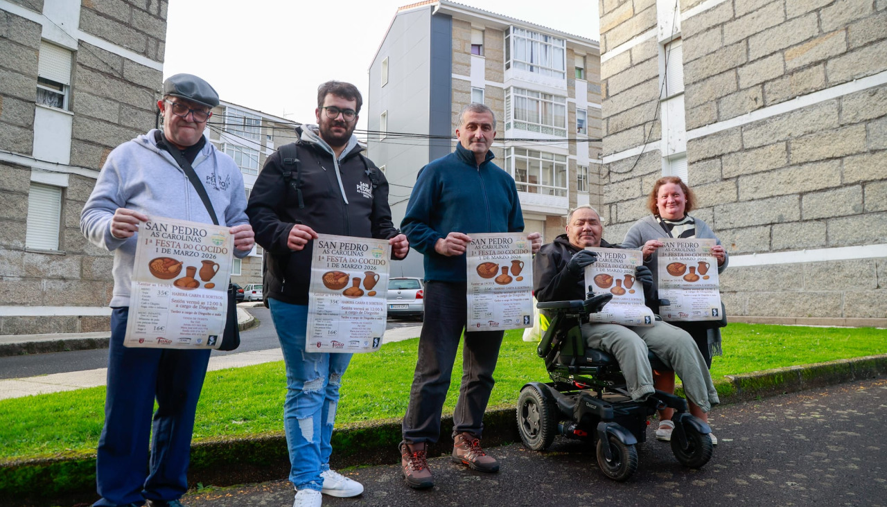 La comisión organizadora