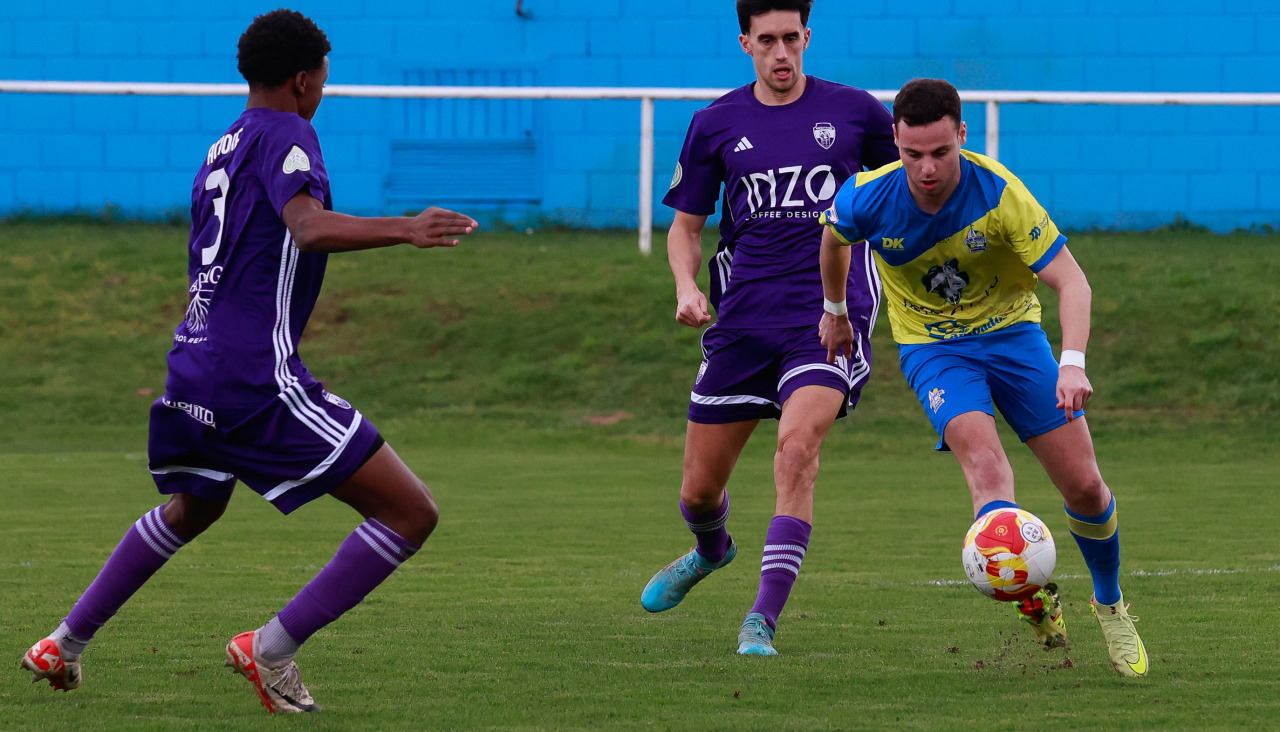 Diego Iglesias es el máximo goleador del equipo con cinco goles