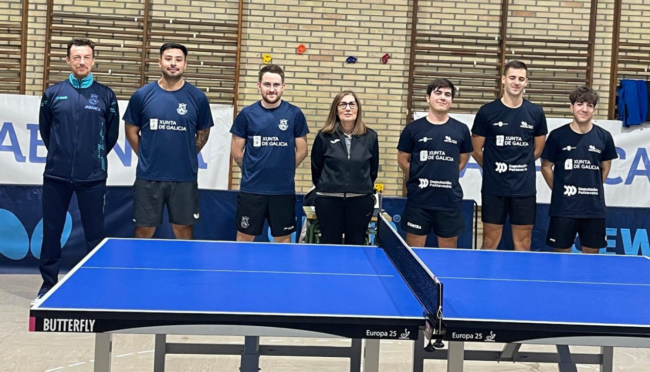 Cambados y Vilagarcía se volvieron a ver las caras