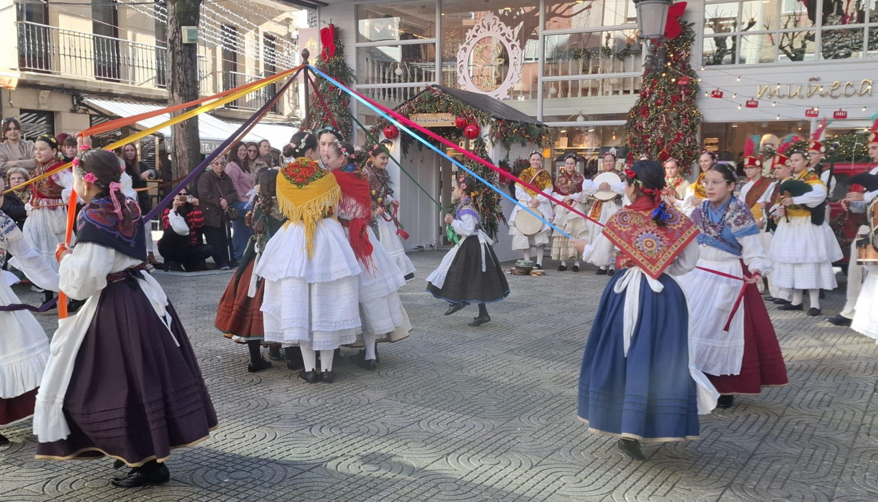 Imagen de archivo de una actuación del grupo