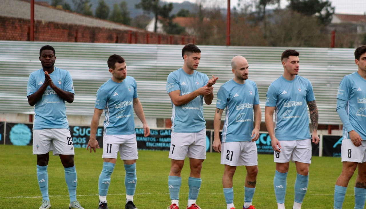 El Villalonga es décimo con 24 puntos