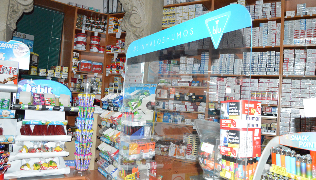 Empresarios se plantean volver a colocar mamparas por el temor a atracos