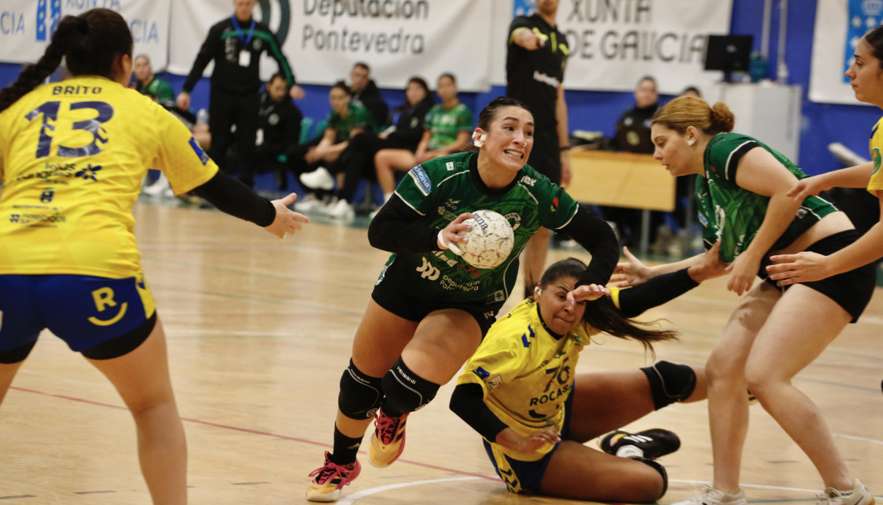 Las de Juan Costas caen hasta la séptima posición