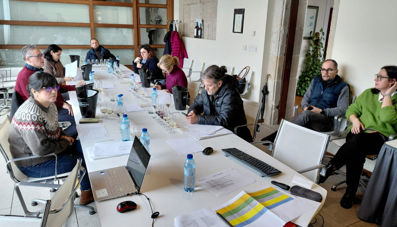 Las primeras pruebas ya realizadas por el grupo