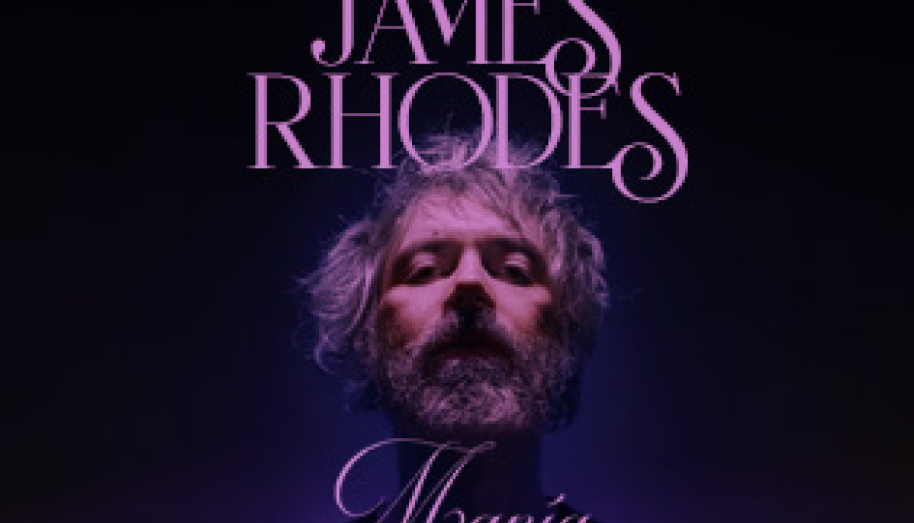 Imagen del cartel del concierto