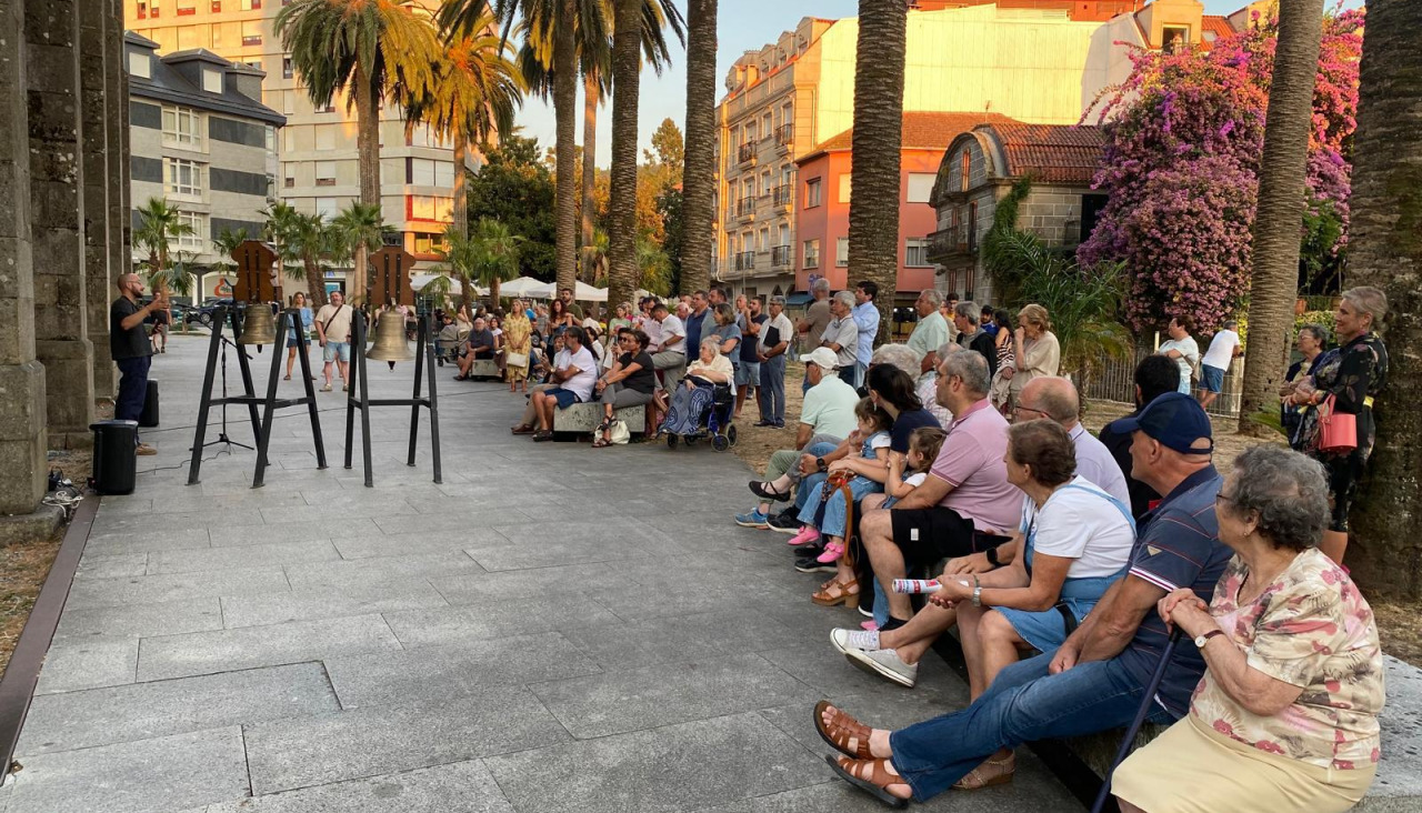 Una de las actividades que llevó a cabo Terra Calda en este 2025
