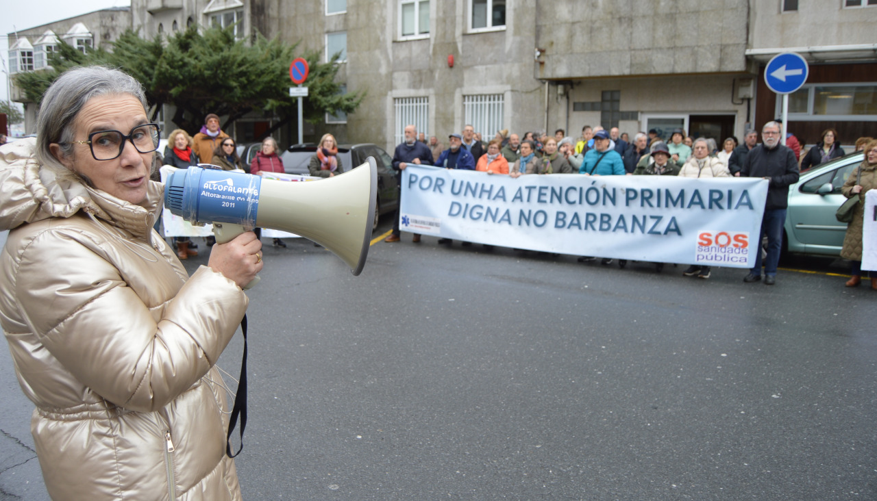 La portavoz vecinal, Pilar Millet, anunció que acordarán nuevas medidas de presión en una próxima asamblea