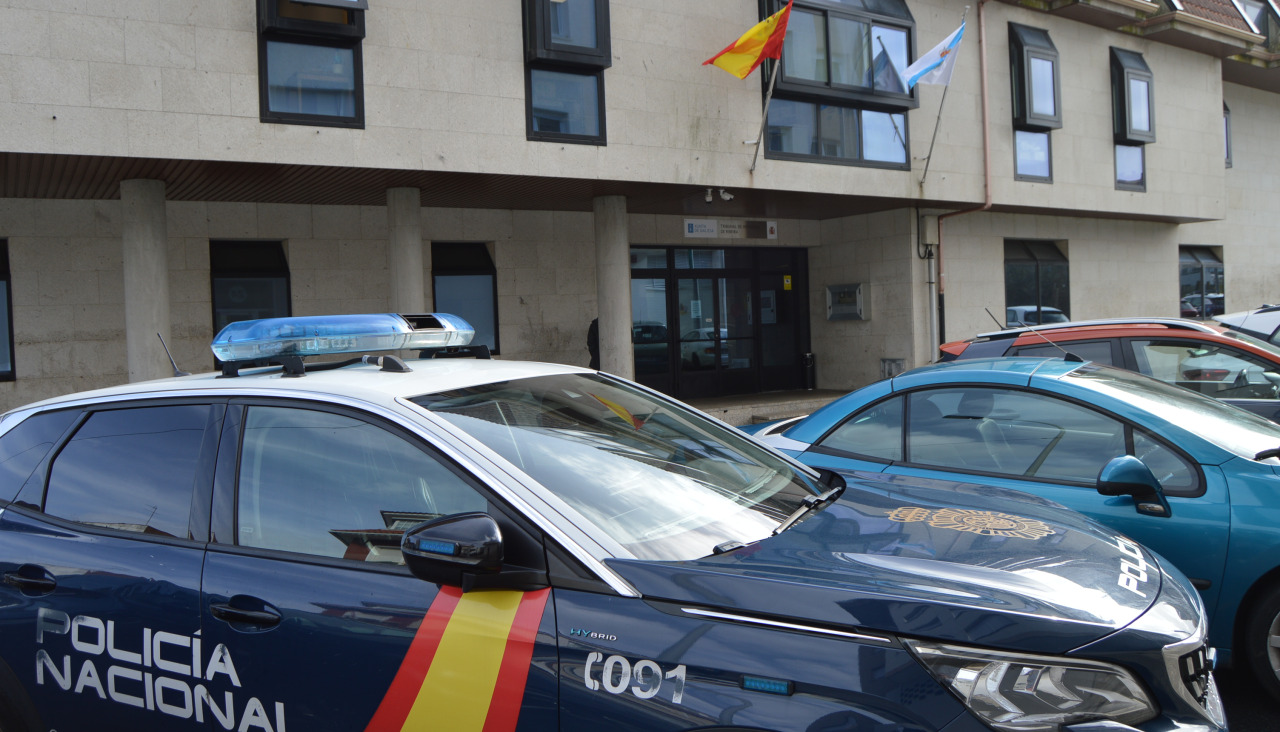 La Policía Nacional puso ayer a los dos detenidos a disposición judicial, que decretó la puesta en libertad de ambos