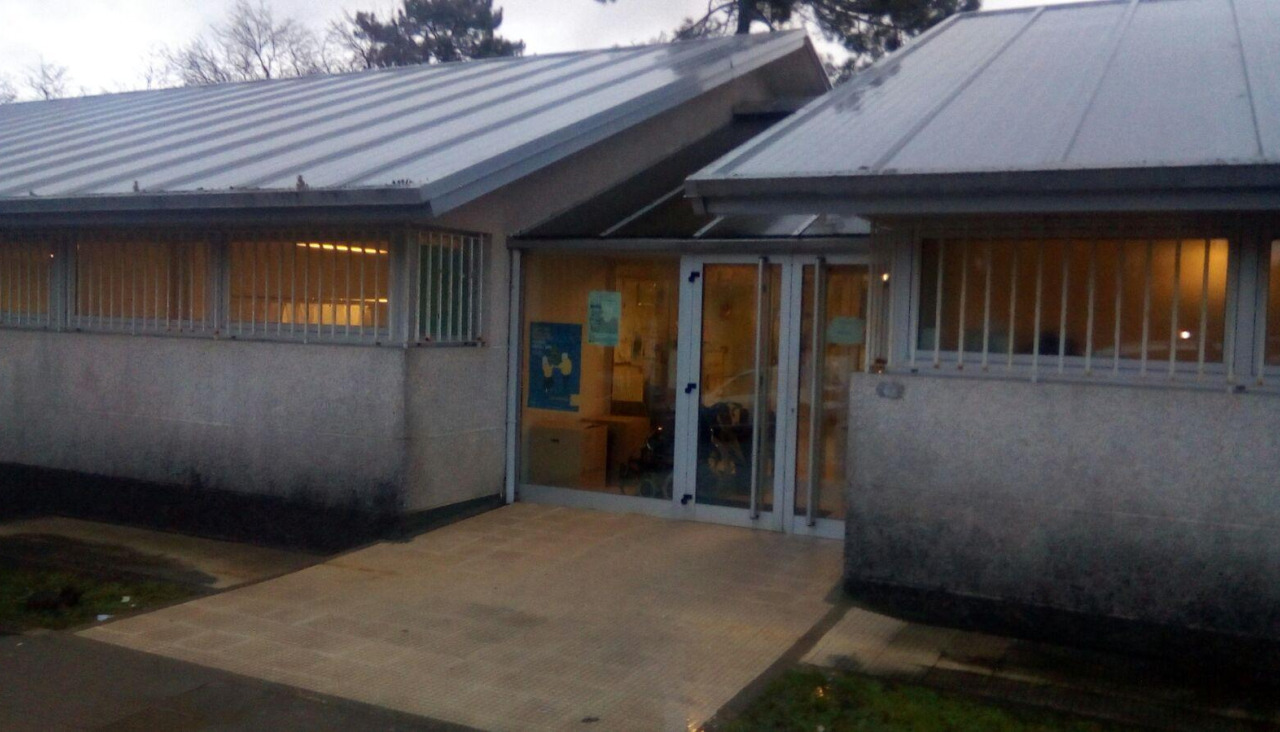 Centro de salud de Moraña