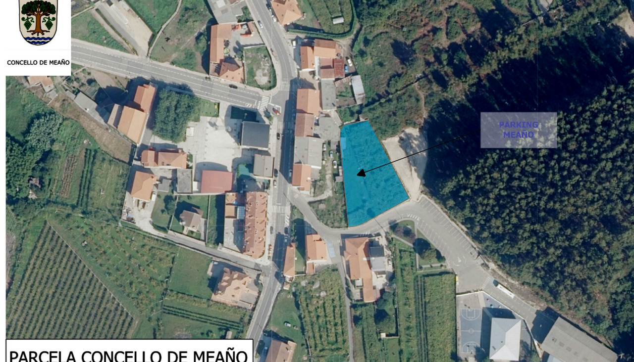 Se accederá a través de la reformada calle Hermina Fariña 