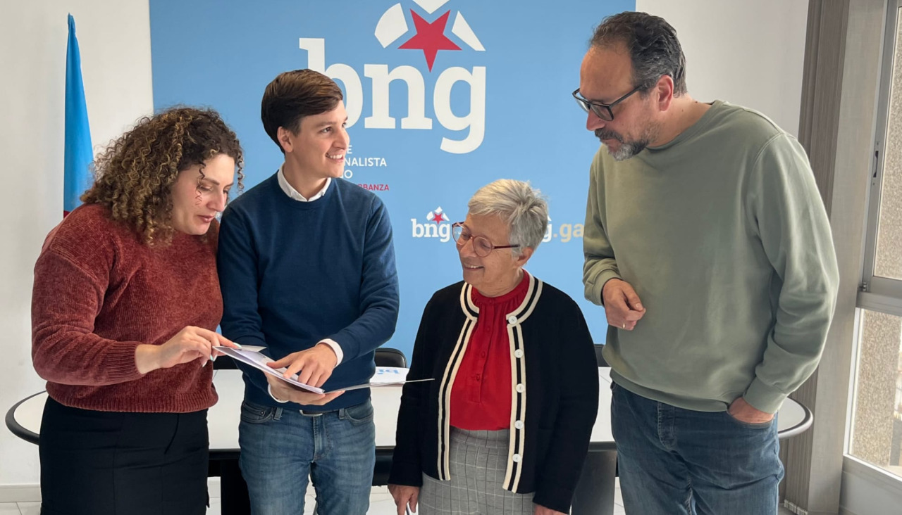 BNG Ribeira propuesta obras POS+2026