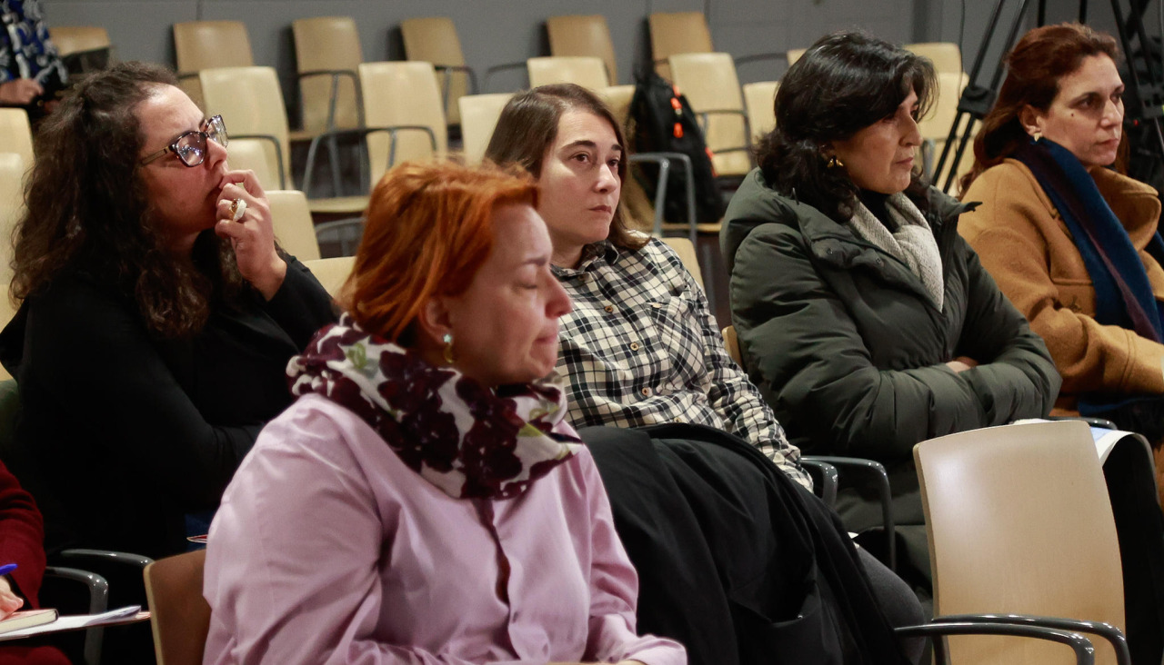 Asistentes a las jornadas de In.Xurga en una edición anterior 