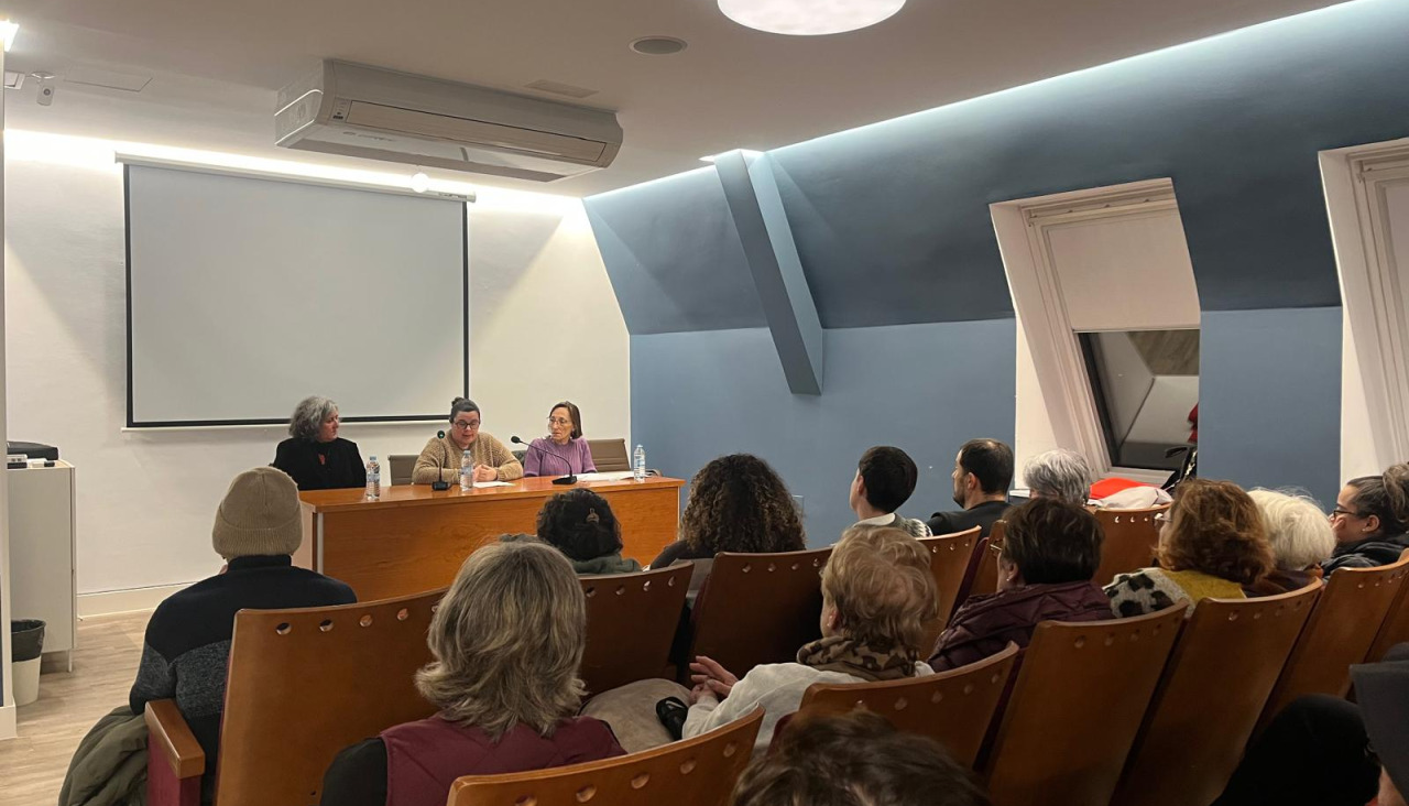 Acto abierto en defensa de la sanidad pública