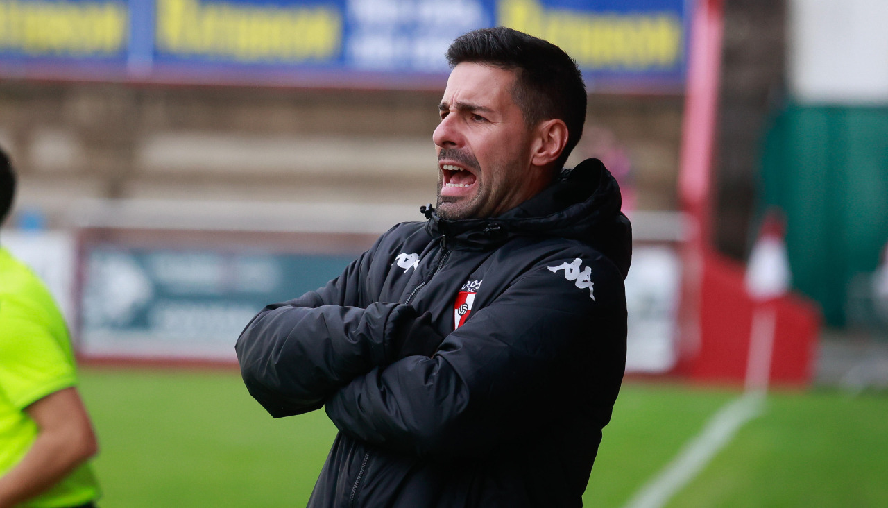 El equipo de Gonza acaba el mes de enero con tres victorias seguidas y más cerca del liderato